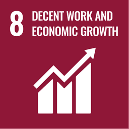 SDG 8: Decent Work & Economic Growth
